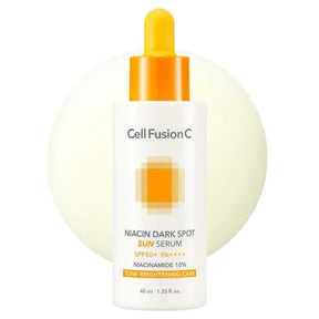 Cell Fusion C C-Niacin Dark Spot Sun Serum SPF50+ PA++++ - 40 ml