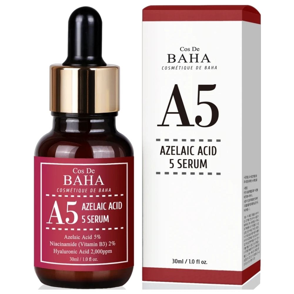 Cos De BAHA A5 Azelaic Acid 5% Serum - 30 ml