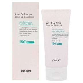 COSRX Aloe 54.2 Aqua Tone-Up SPF50+ - 50 ml