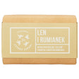 Cztery Szpaki Natural Flax and Chamomile Soap - 110 g