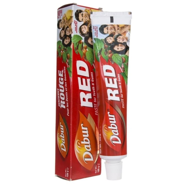 Dabur RED Toothpaste - 100 g – Medpak