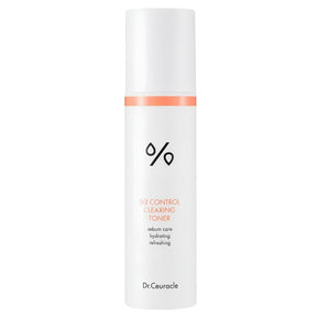 Dr. Ceuracle 5α Control Clearing Toner - 120 ml