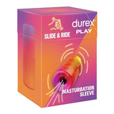 Durex Play Slide&Vibe Sleeve Masturbator Waterproof