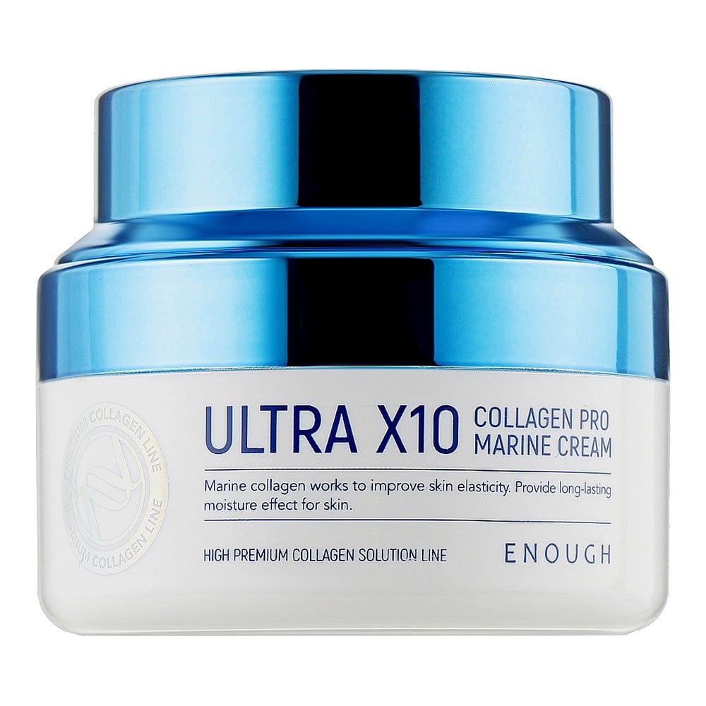 Enough Ultra X10 Collagen Pro Marine Cream - 50 ml