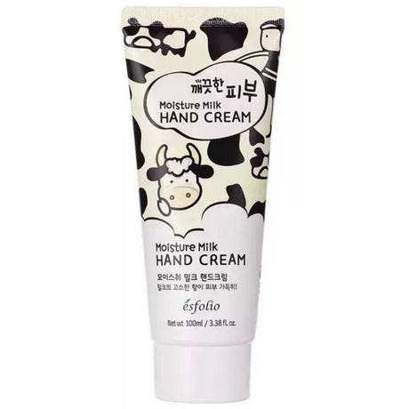 Esfolio Pure Skin Moisture Hand Cream with Milk Proteins - 100 ml