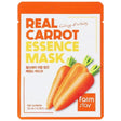 FarmStay Real Essence Sheet Mask with Carrot Extract - 23 ml