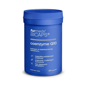 Formeds Bicaps Coenzyme Q10  - 60 Capsules
