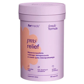 Formeds Female Formula PMS Relief - 60 Capsules