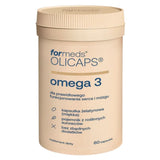 Formeds Olicaps Omega 3 - 60 Capsules