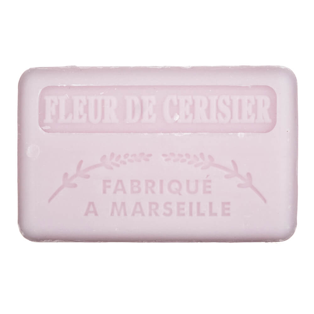 Foufour Marseille Soap Cherry Blossom - 125 g