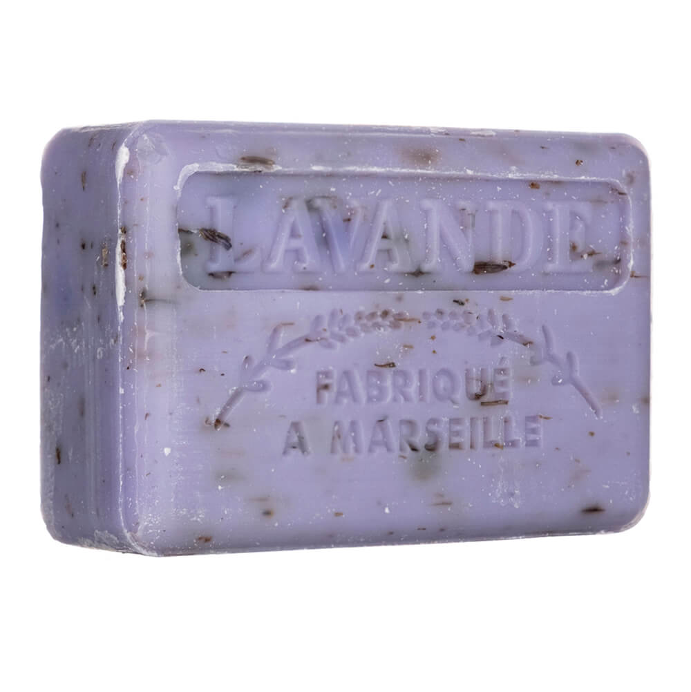 Foufour Marseille Soap Lavender - 125 g