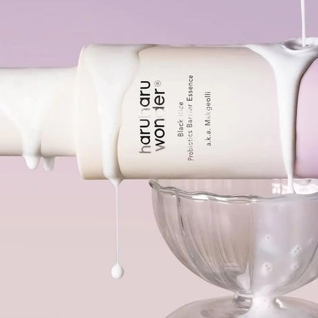 HaruHaru Black Rice Probiotics Soothing Face Essence - 120 ml