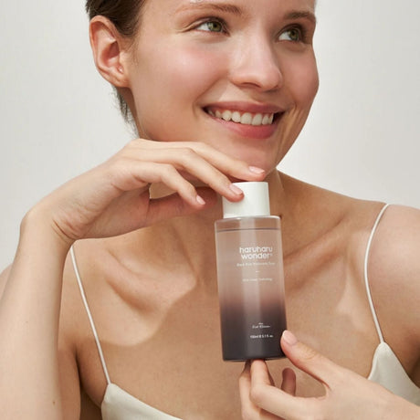 HaruHaru Wonder Black Rice Hyaluronic Toner - 300 ml
