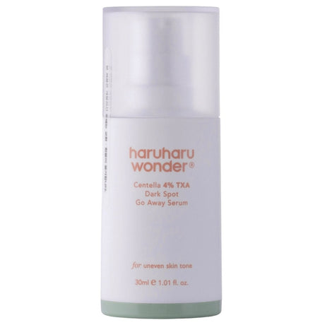 HaruHaru Wonder Centella 4% TXA Dark Spot Serum - 30 ml