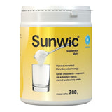 Hepatica Sunwic (Guar Bean Fibre) - 200 g