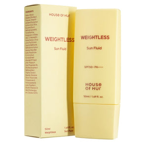 House Of Hur Weightless Sun Fluid SPF50+ - 50 ml