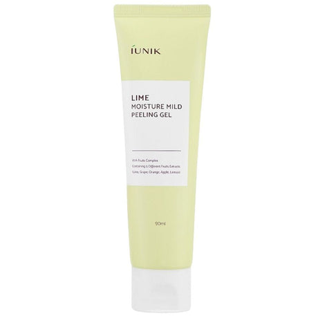 iUNIK Lime Moisture Mild Gel Peeling - 90 ml
