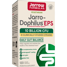 Jarrow Formulas Jarro-Dophilus EPS (Probiotic) - 120 Capsules