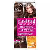 L'Oréal Casting Créme Gloss, 500 Light Brown