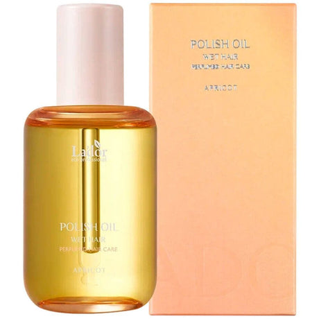La'dor Polish Hair Oil Apricot - 80 ml