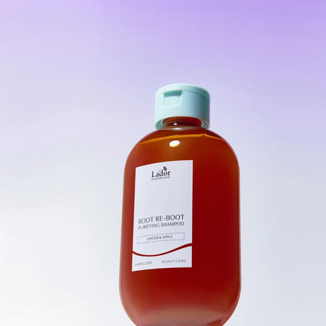 La'dor Root Re-Boot Purifying Shampoo with Ginger and Apple - 300ml