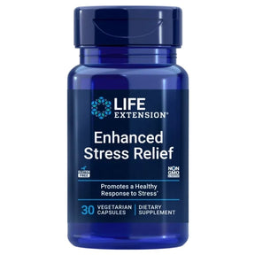 Life Extension Enhanced Stress Relief - 30 Capsules