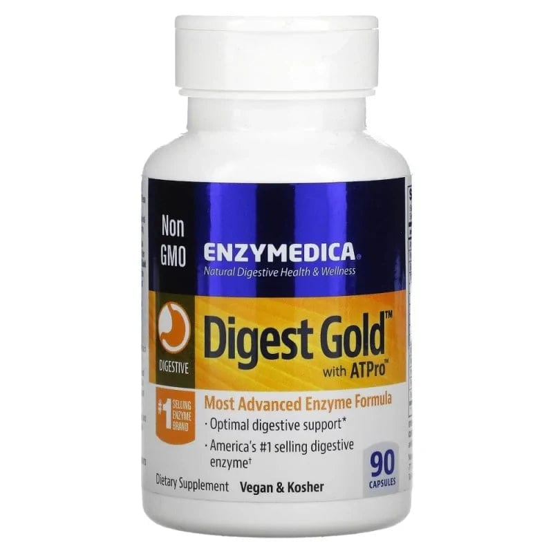 Life Extension Enhanced Super Digestive Enzymes and Probiotics - 60 Capsules (kopia)