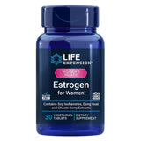 Life Extension Estrogen for Women - 30 Tablets