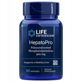 Life Extension HepatoPro - 60 Capsules