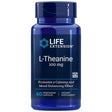 Life Extension L-Theanine 100 mg - 60 Capsules