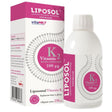 Liposol Liposomal Vitamin K2 (Vita MK7) 100 IU - 250 ml