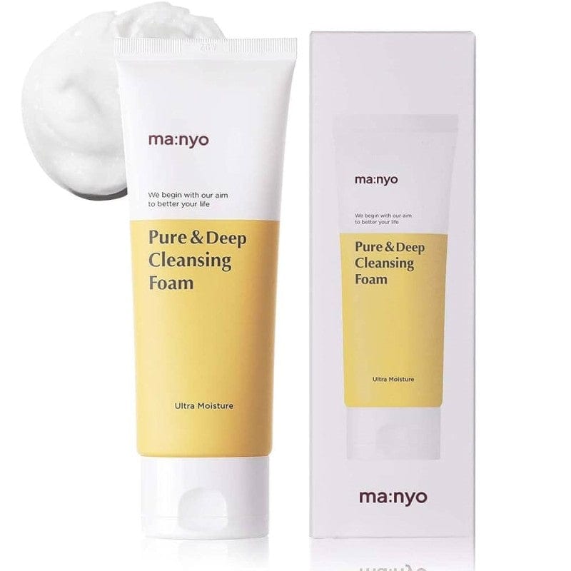 Ma:nyo Pure & Deep Cleansing Foam - 200 ml