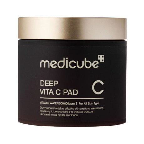 Medicube Deep Vita C Pads - 70 Pieces