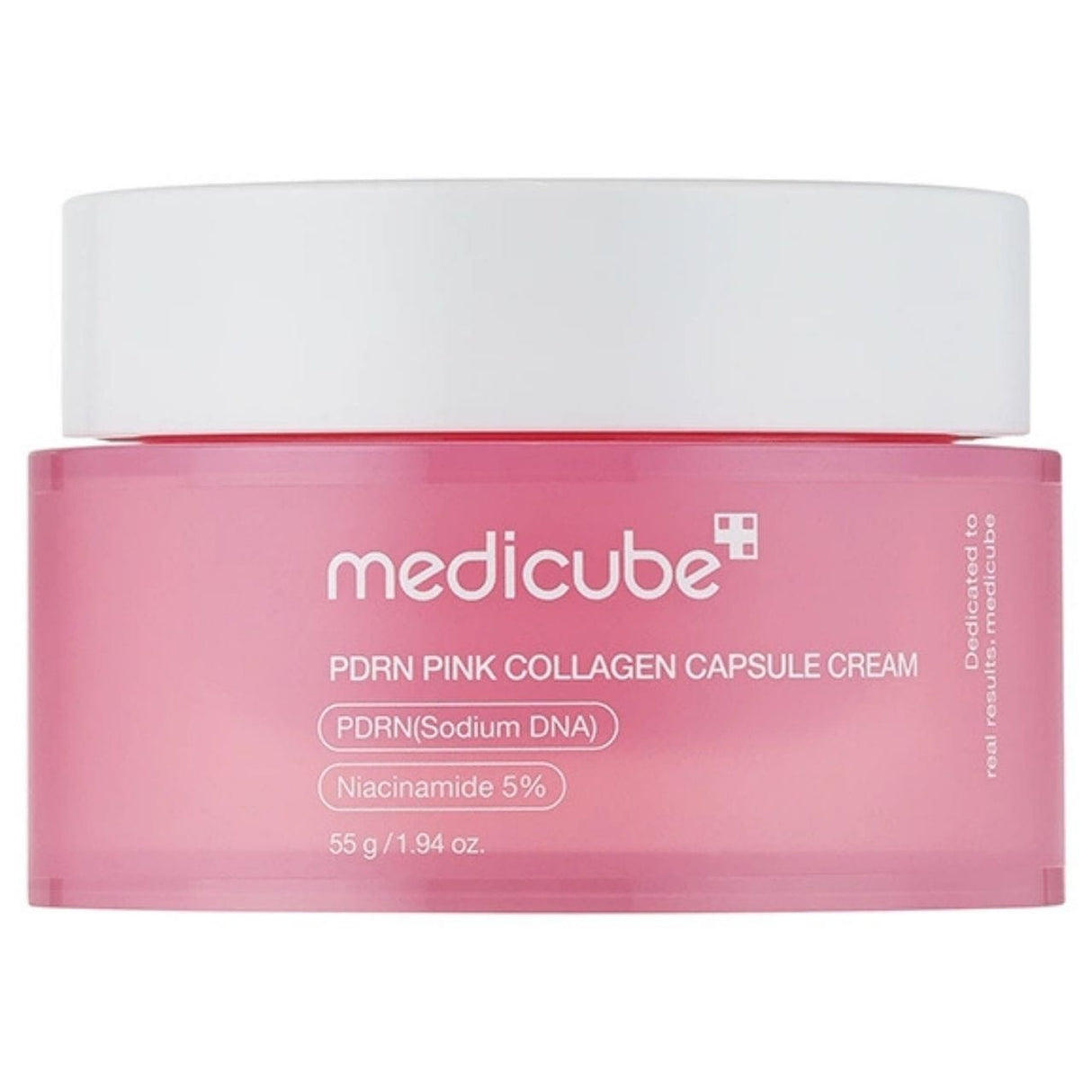 Medicube PDRN Pink Collagen Capsule Cream - 55 g