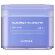 Mediheal Watermide Moisturising Face Pads - 100 Pieces