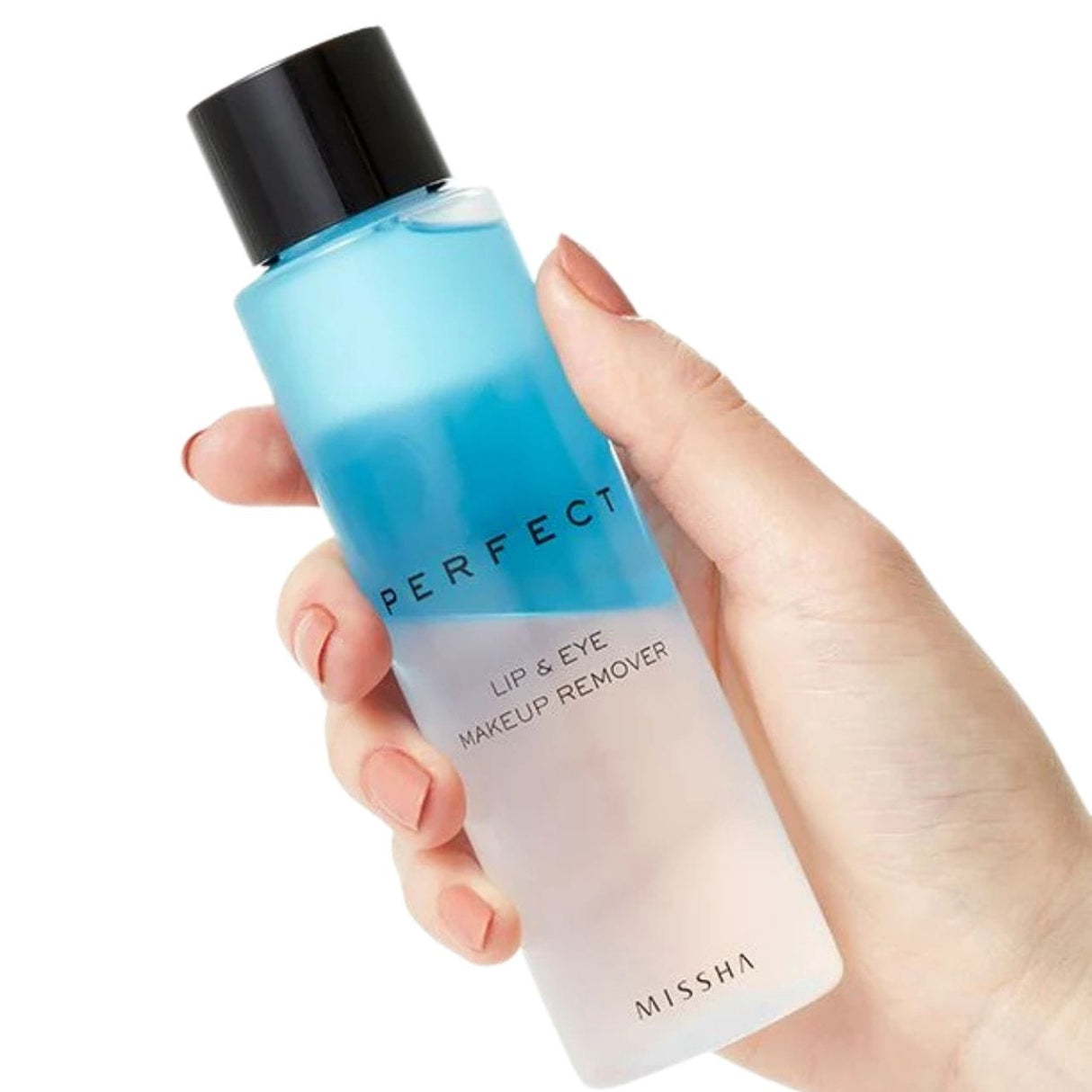 Missha Perfect Lip and Eye Make-Up Remover – 155 ml