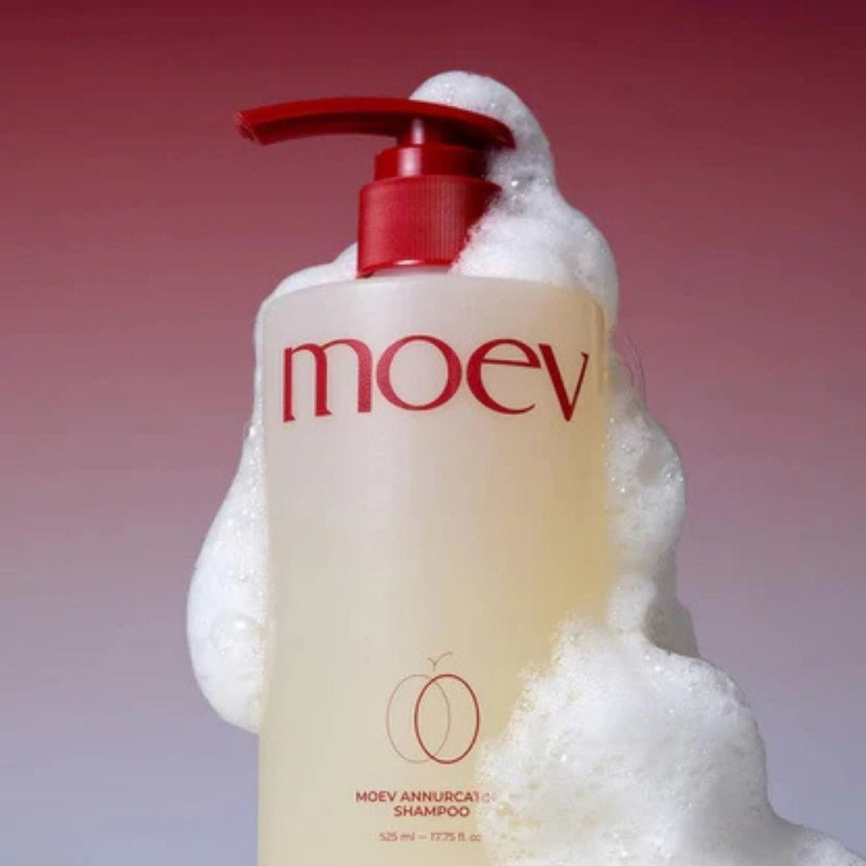 MOEV Annurcatin Shampoo - 525 ml