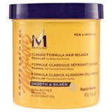 Motions Hair Relaxer Super Straightening Cream for Strong Curls - 425 g