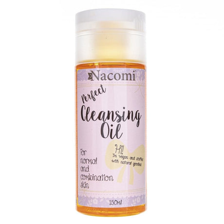 Nacomi Makeup Remover Oil for Normal and Combination Skin - 150 ml