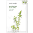 Nature Republic Sheet Mask with Tea Tree Extract - 23 ml