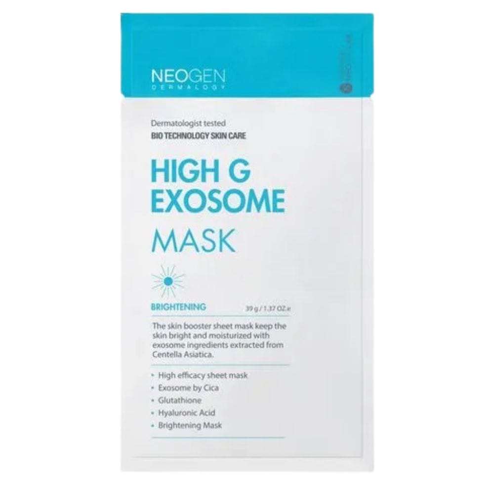 Neogan Mask Neogen Dermalogy High G Exosome Soothing Mask - 39 g – Medpak
