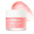 NIDA Overnight Lip Mask, Very Berry - 20 g