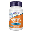 NOW Foods Omega-3 Fish Oil - 30 Softgels