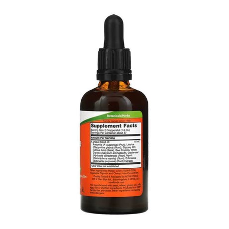 Now Foods Propolis Plus Extract - 59 ml