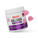 Nutrend Collagen Gummies, Cherry – 60 Gummies
