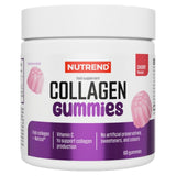 Nutrend Collagen Gummies, Cherry – 60 Gummies