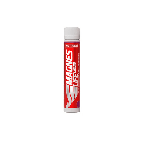 Nutrend Magneslife Liquid, Cherry - 25 ml