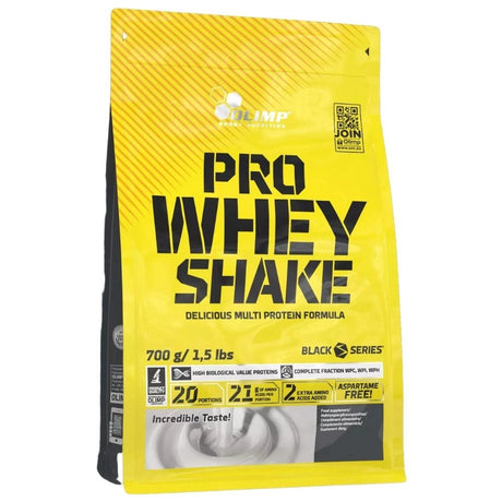 Olimp Pro Whey Shake, Vanilla - 700 g