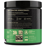 Optimum Nutrition Micronized Creatine, Powder - 187 g