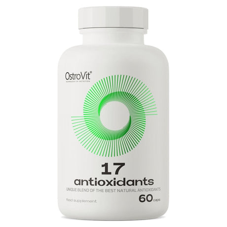 OstroVit 17 Antioxidants - 60 Capsules